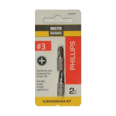 Disston MM2PK3 Phil Insert Bit 442459